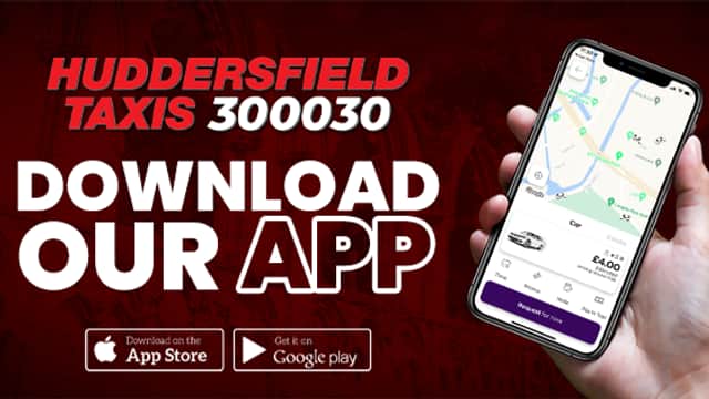 Huddersfield Taxis - Taxi Ranks in huddersfield