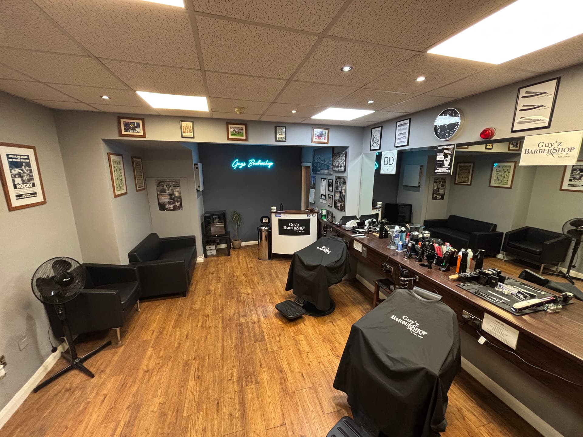 Guyz Barbershop