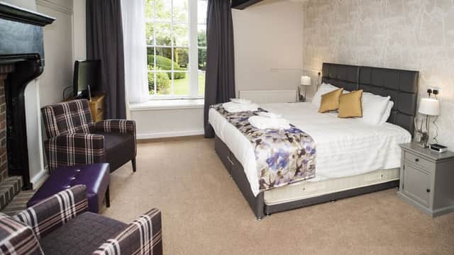 Accommodation at Thorns Hall in barbon