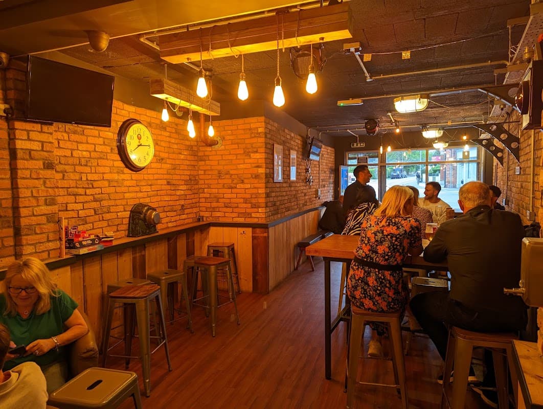 The Pourhouse