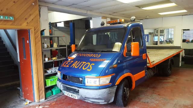 KEZ AUTOS - Garages in bradford