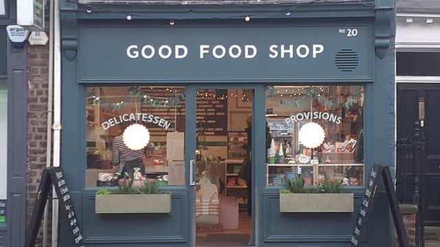 Good Food Shop - Delicatessens in york