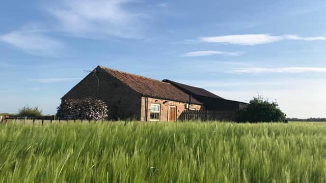 Accommodation at Little welham in bedale