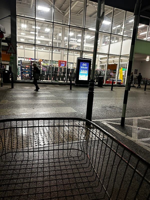 Sainsbury's Bank ATM