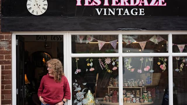 Yesterdaze Vintage - Antique Shops in northallerton