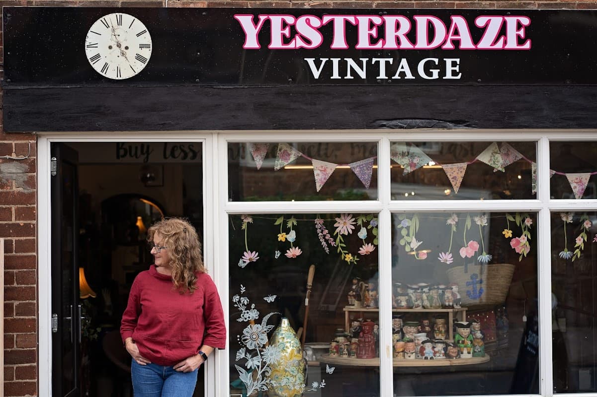Yesterdaze Vintage