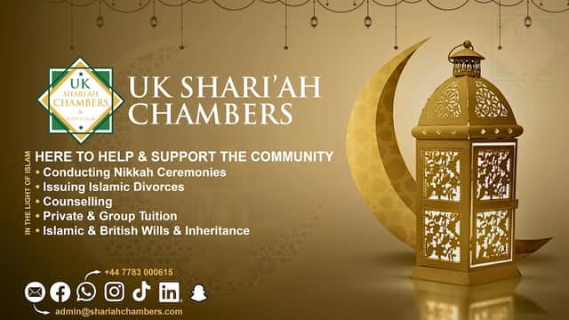 Rotherham Shari'ah Chambers - Solicitors in rotherham