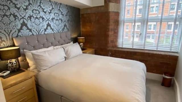 Accommodation at cocoa apt york city in york