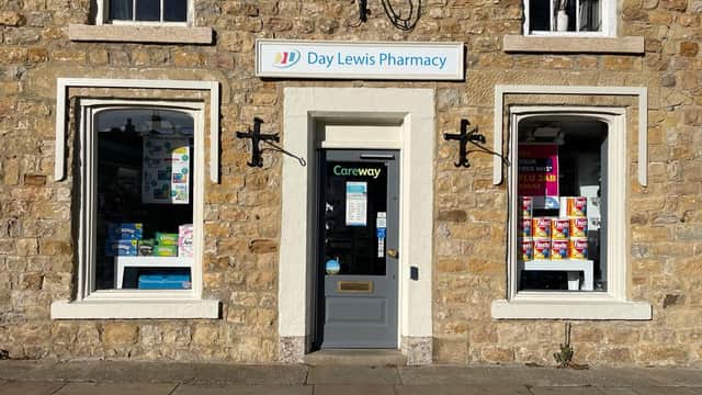 Day Lewis Pharmacy Masham + Weight Loss Clinic - Pharmacies in masham