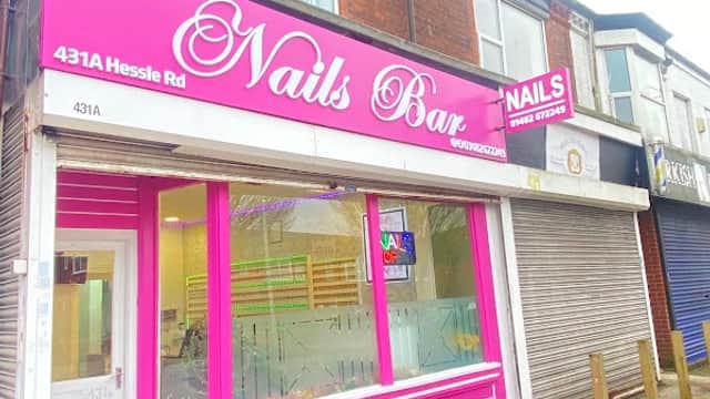 Nails bar hessel road - Nail Salons in hull