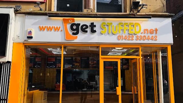 Get Stuffed - Takeaway in halifax