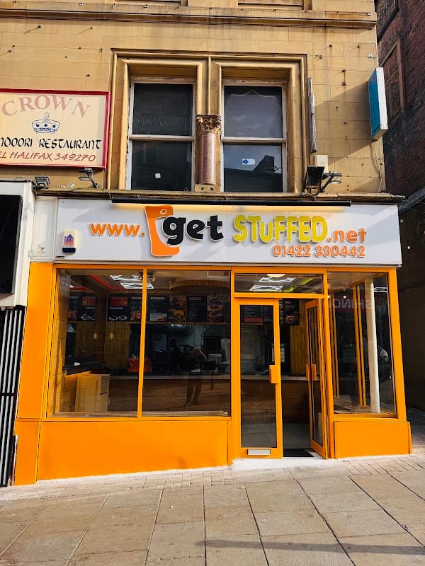 Get Stuffed