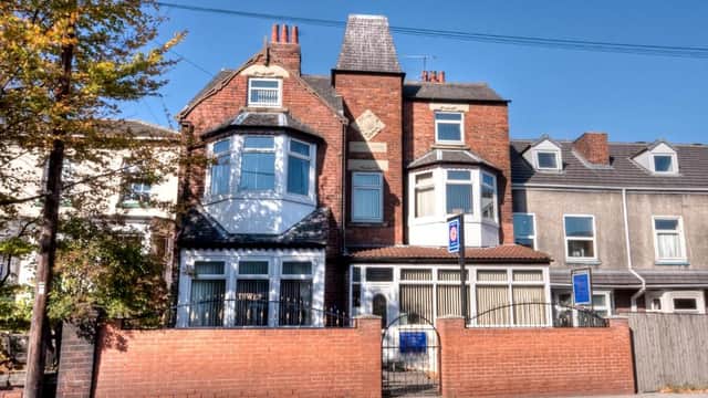 Accommodation at Tower House Executive Guest House in pontefract