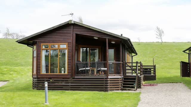 Accommodation at 16 Badgers Retreat in richmond