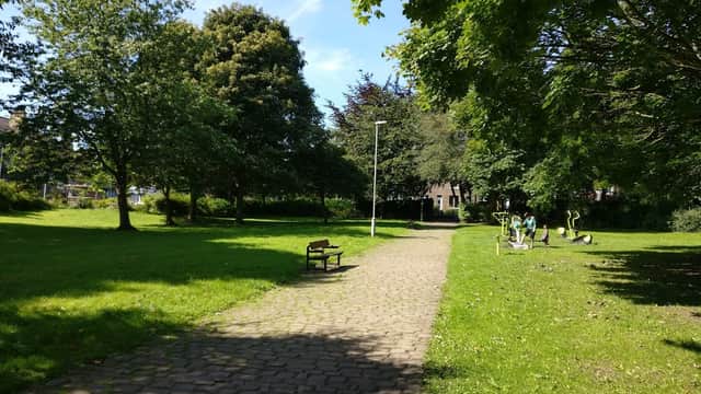 Shipley Central Park - Park in shipley