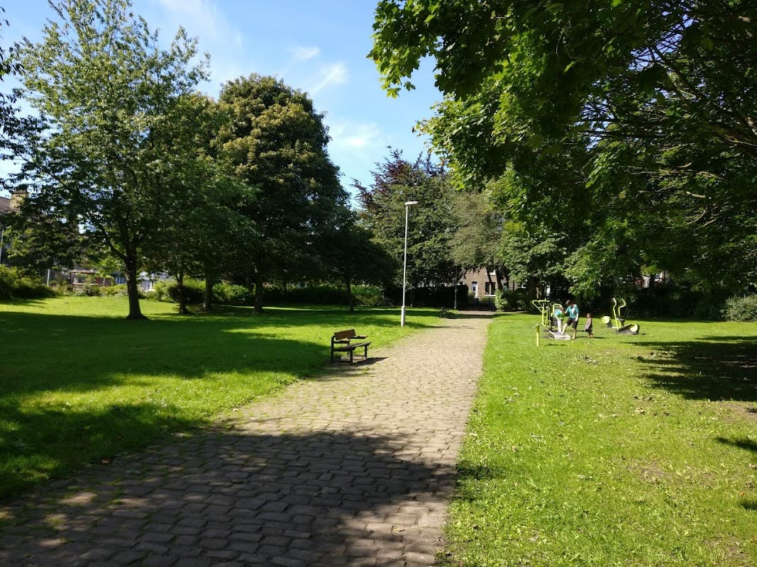 Shipley Central Park