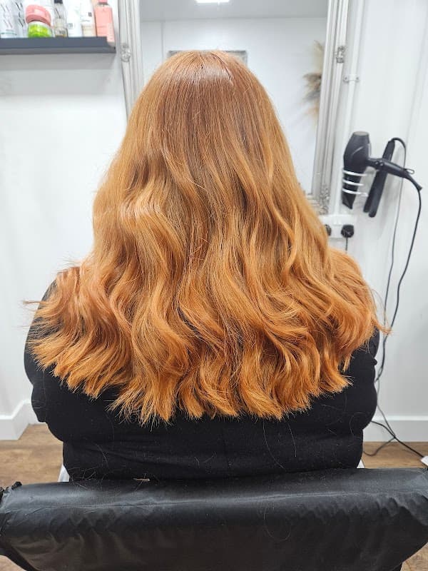 Glamour Hair and Beauty