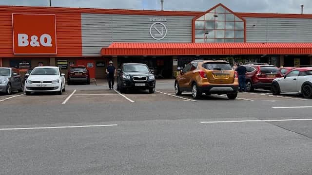 B&Q Keighley
