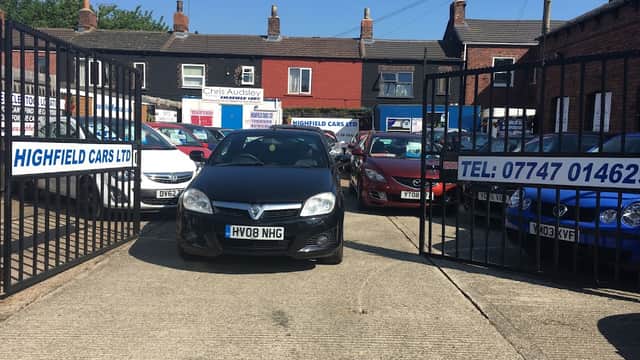 Highfield Cars - Ossett - Car Dealers in ossett