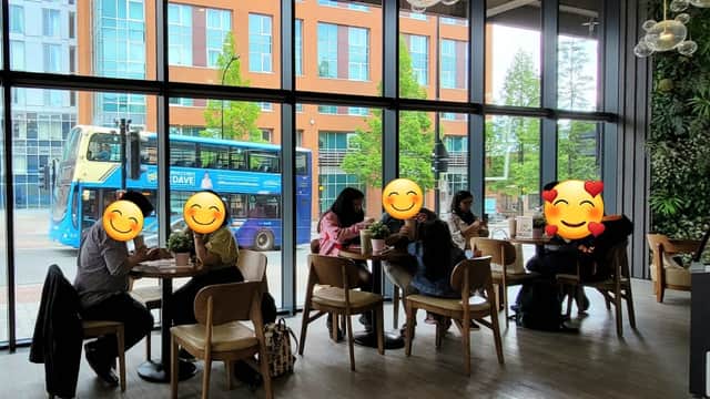 ALS Bubble Tea (Sheffield) - Tea Rooms in sheffield