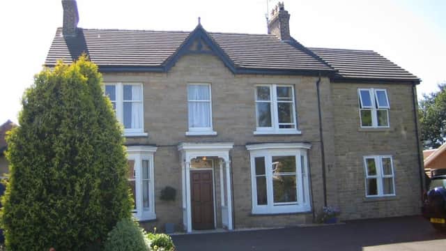 Accommodation at The Poplars Rooms & Cottages in thirsk