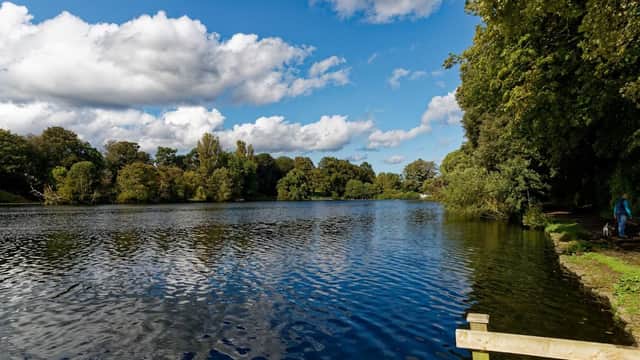 The Mere Country Park - Park in scarborough