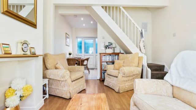 Pass the Keys 55 Heworth Village Wonderfully Cosy Family Home in York