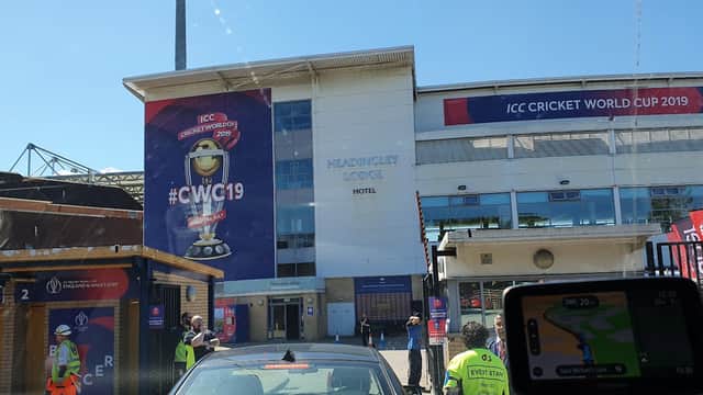 Yorkshire Cricket Centre - Sports Venue in headingley