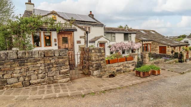Accommodation at The Dairy, Haworth in haworth