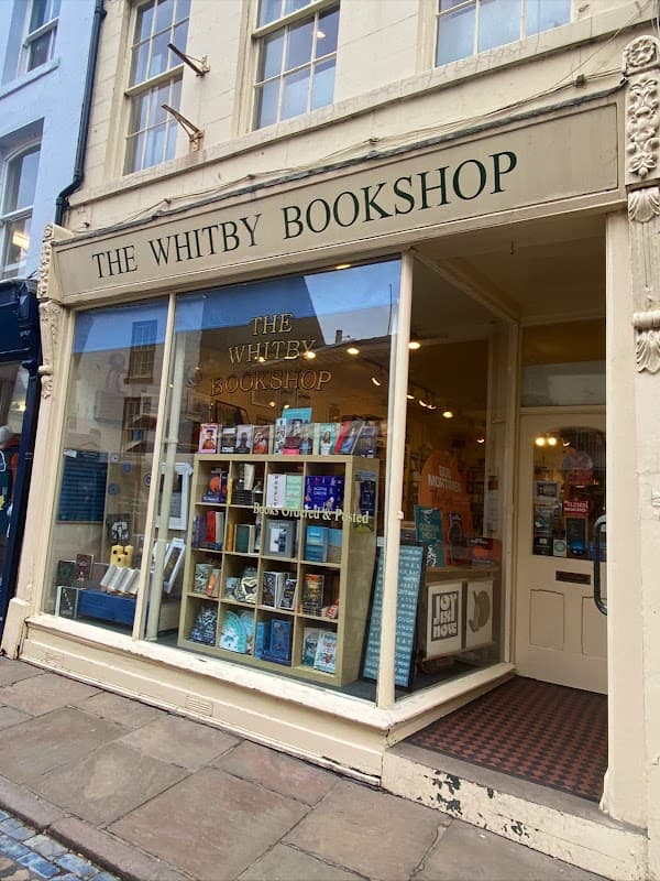The Whitby Bookshop