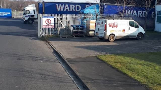 Hambleton Group Ltd - Self Storage in thornaby