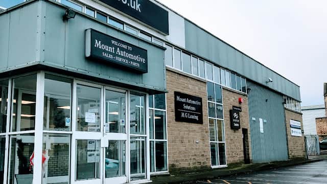 Mount Automotive Solutions - Used Car Dealers & Car Repair Specialists - Car Dealers in halifax