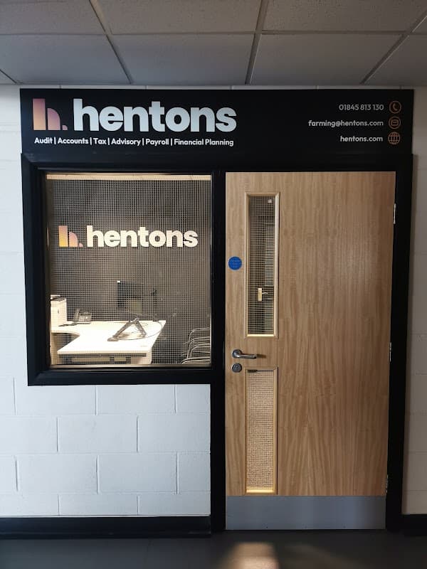 Hentons