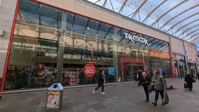 TK Maxx - Department Stores in wakefield