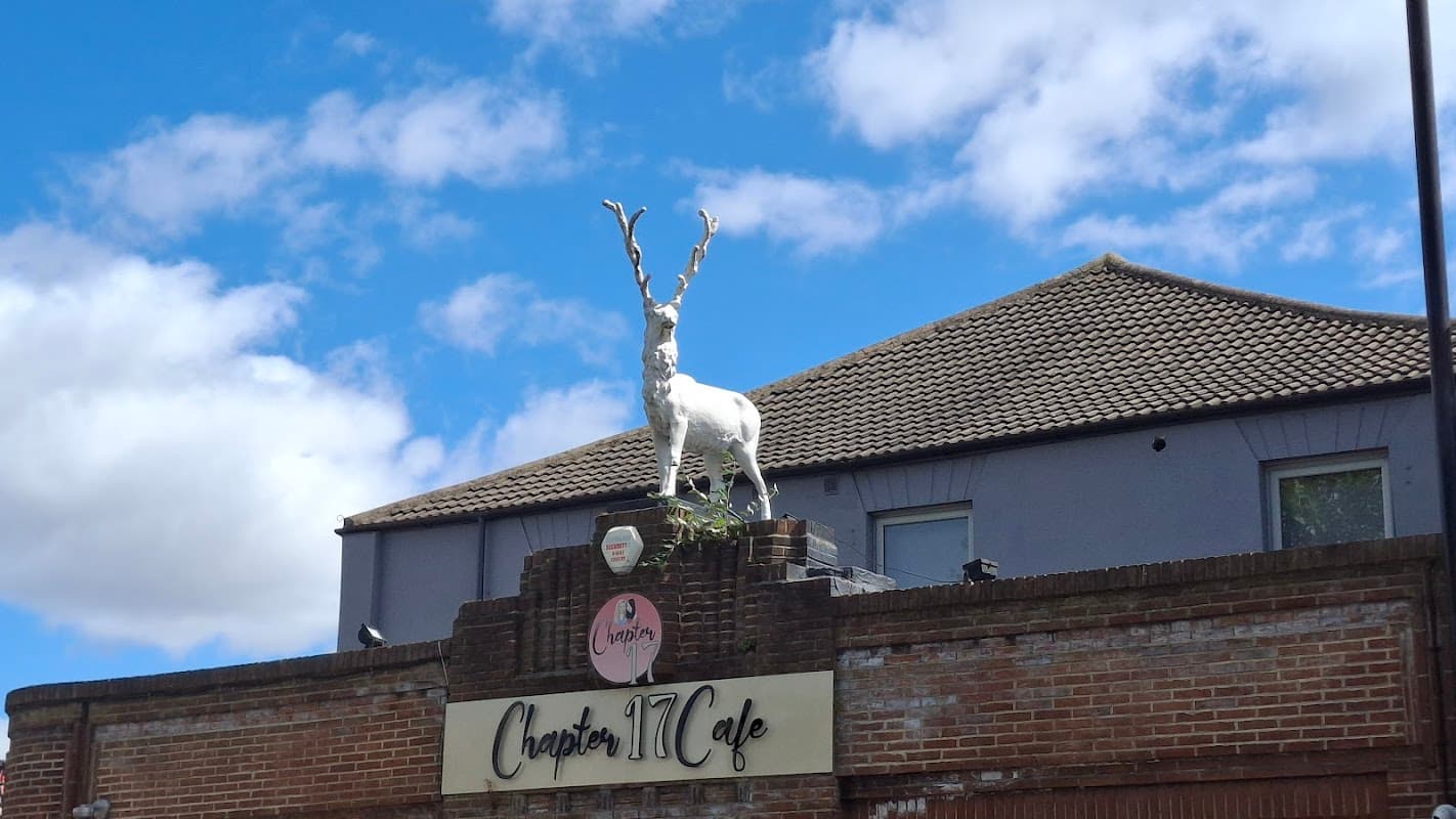 The Linthorpe Stag