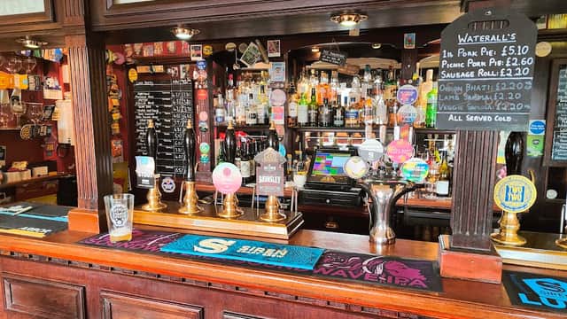 Food & drink at Kelham Island Tavern in neepsend