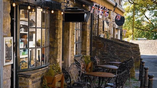 Cafe CoffeECO in grassington
