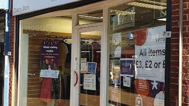 Sense - Charity Shops in barnsley