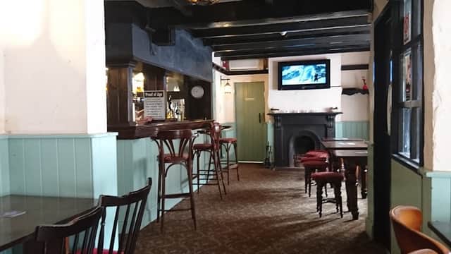 Food & drink at The Wheatsheaf Laughter Lounge Ltd in howden