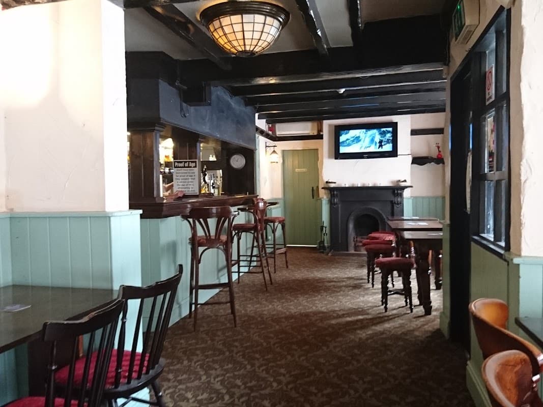 The Wheatsheaf Laughter Lounge Ltd