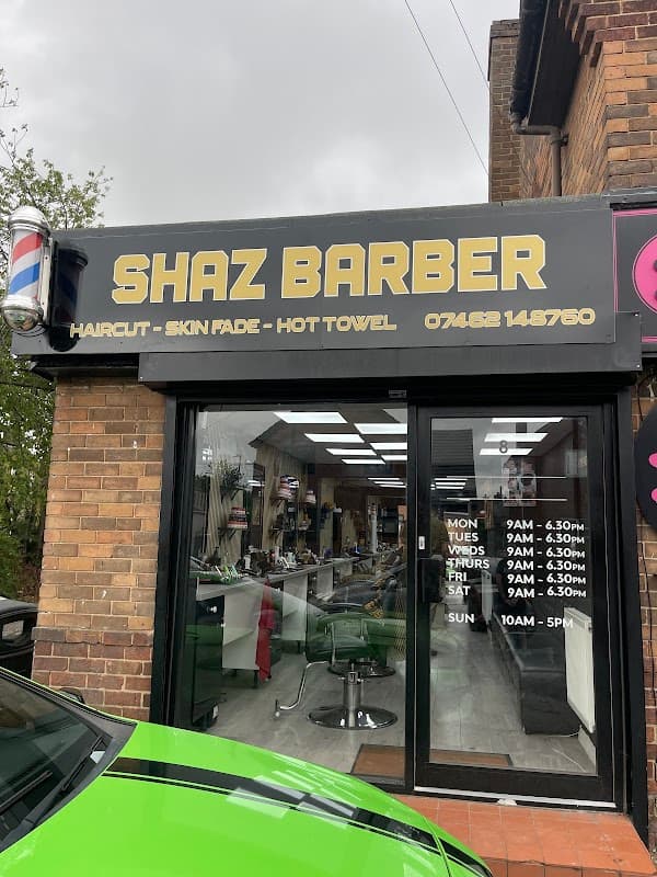 Antalya BARBER