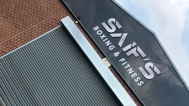 Saif's Boxing and Fitness - Gyms in rotherham