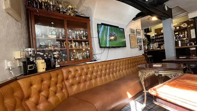 Food & drink at Cross Keys Inn in thirsk