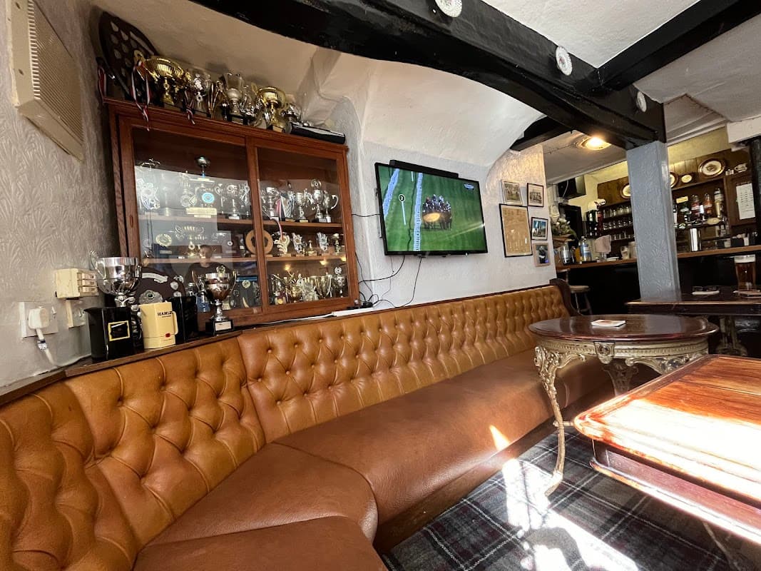 Cross Keys Inn