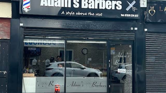 Adams Barbers - Barbers in middlesbrough