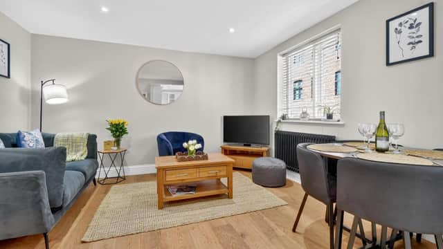 46 Tannery Mews, York, Yorkshire