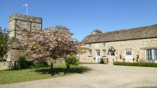 Accommodation at Parr cottage in bedale
