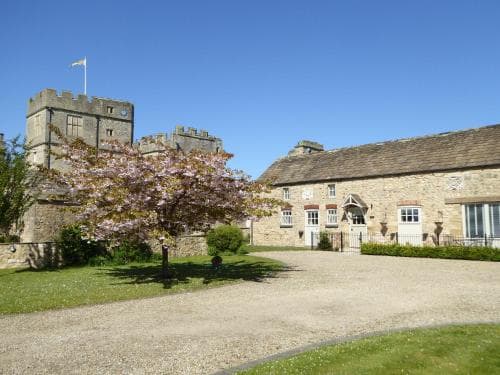 Parr cottage