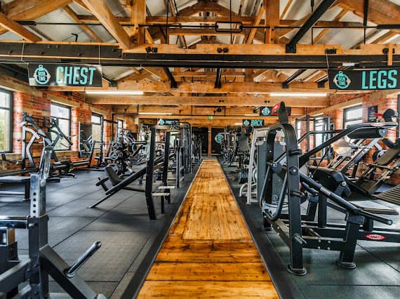 Iron Time Gym