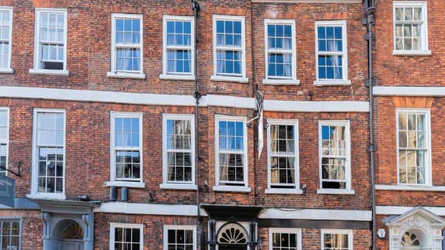 Accommodation at Guy Fawkes Inn in york
